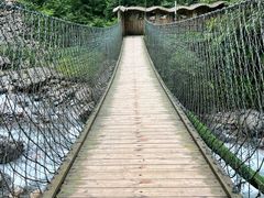 -西岭雪山大飞水景区