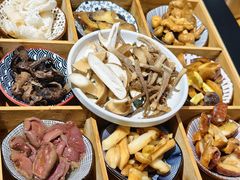 -野菌皇海景野生菌火锅(滨海大道店)