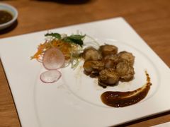 -炙柒Sekinana·精致料理 烧鸟·铁板烧(海上世界店)
