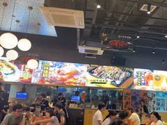 -本色.小马哥烧烤(无锡九里仓店)