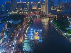 -天津之眼摩天轮