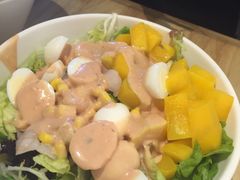 -greenjoy绿享轻食(宁海路店)