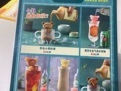 -锦园春香港茶餐厅(西海湾旗舰店)