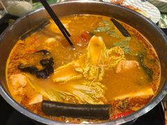 -青柠记忆泰式海鲜火锅(合生汇购物中心店)