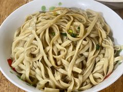 干拌面-仓桥面结店