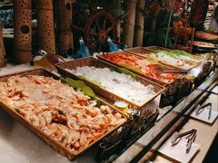 -乔哥铭洋海鲜自助(皇城恒隆广场店)