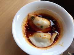 钟水饺-青城山六善酒店·紫氣園中餐厅