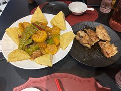 -红东阁东北菜烤肉酒馆(CROSS万象汇店)