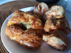 蒜香面包(不是法棍)-tuan woodfire kitchen(锦绣坊店)
