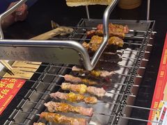 -诸锣记烤串·锦州烧烤(淘金店)