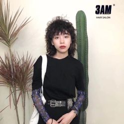-3AM HAIR SALON烫发染发接发