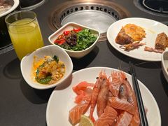 -钱小奴海鲜自助黑金店(杭州滨江龙湖店)