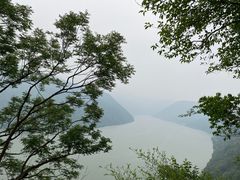 -严子陵钓台(富春江小三峡)