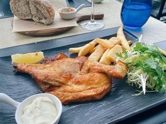 烤半只春鸡-恰餐厅CHAR Grill(北京三里屯洲际店)