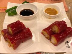 金沙红米肠-点都德(聚福楼店)