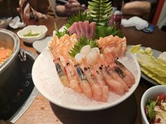 -花和寿喜烧·三文鱼自助专门店(光屿城店)