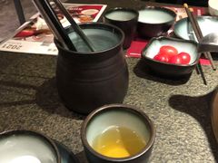 -湊湊火锅·茶憩(和平大悦城店)