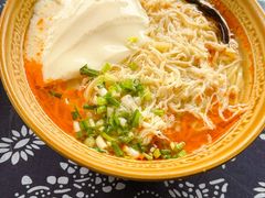 鸡丝豆花面-姚家豆花