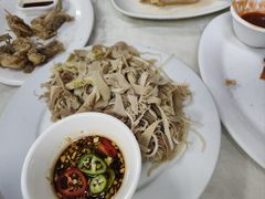 白灼牛百叶-醉贤居