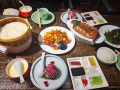 -北平盛世·新京菜·北京烤鸭(劲松·双井店)