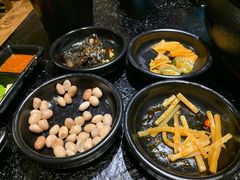 -九田家黑牛烤肉料理(中北镇店)
