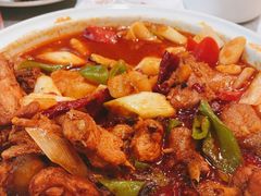 -汗腾格里·风味餐厅(新疆驻京办店)