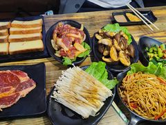 -吉志烤肉(太原总店)