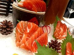 三文鱼刺身-盛福楼·惠山宴(盛岸路店)