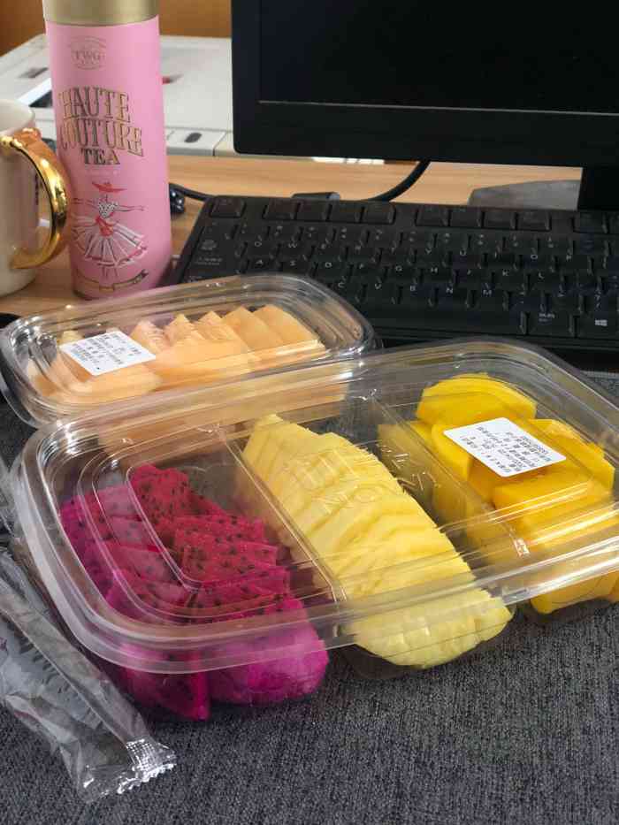 切果now!(彩虹路店)-"经常买水果,发现这家店的水果切的非常不错.