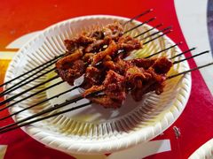 -正宁路小吃夜市