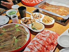 -海陆红火锅(汉兴路店)