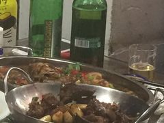 -九华山友谊土菜馆 小资餐厅