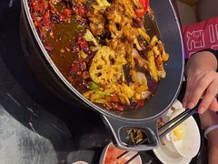 -椒行天下干锅牛蛙·(万宝店)