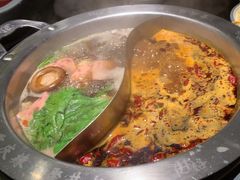 -井格重庆火锅(西直门凯德Mall店)