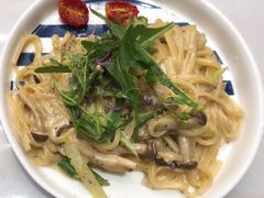 松露醬什菌奶油扁面-打趸BTC·Breaktime cafe(北京路店)