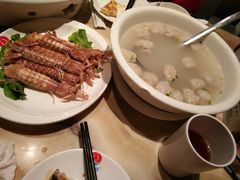 -小船渔村•大连菜•大连焖鱼(明泽街店)