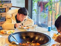 -江湖水乡铁锅炖魚(周庄嘉园店)