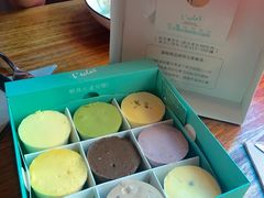 九宫格重乳酪蛋糕-台灣光芒手作(万安街店)