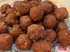 干炸小丸子-砂锅居(西四店)