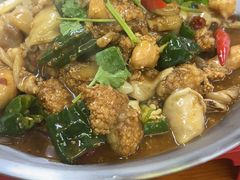 -十二道丰味·徐州土菜·烧烤(何山路店)