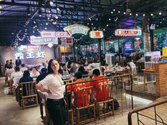 -霸王虾·麻辣小龙虾(清水河公园店)