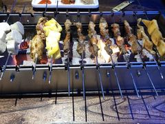 -三个蒙古大叔羊肉串(大宁店)