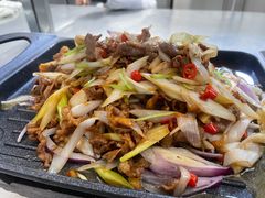 -九尊食上(生态园林酒店)