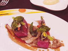 和牛排-LA TABLE de Joël Robuchon Restaurant