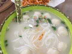 -明兴正宗潮州五彩鱼蛋粉面(中山六路店)