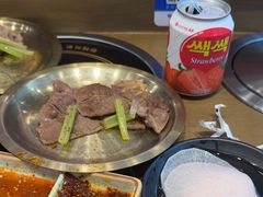 -猪啊牛呀羊啊铜盘烤肉(正大广场店)