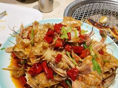 -金太阳海鲜烧烤·本地人餐厅(星海公园店)
