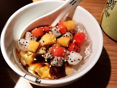 前任红糖冰粉-新太二·鲜料川菜(晶耀前滩店)
