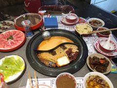-生活如沸·顺德水牛奶火锅(大学路店)