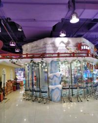 -润动会·家庭游乐中心(昆山前进欧尚店)